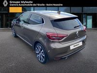 Occasion Renault Clio V Initiale Paris 2020 Marron Citadine