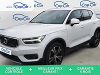 Occasion Volvo XC40 Inscription 179 ch (131 kW) 2020 Blanc SUV