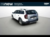 occasion Dacia Logan MCV LOGAN MCVTCe 90 - Advance