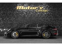 Occasion Porsche 992 650 ch (478 kW) 2020 Noir Cabriolet