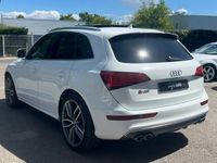 Occasion Audi SQ5 313 ch (230 kW) 2014 Blanc SUV