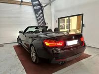 occasion BMW 430 iA Cabrio 252 M SPORT BVA8