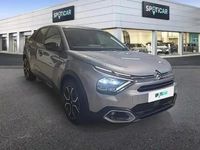 Occasion Citroën e-C4 11 kW (15 ch) 2024 Gris acier (m) Berline