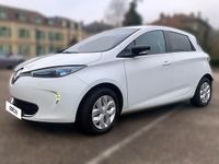 Occasion Renault Zoe Life 64 kW (88 ch) 2015 Blanc Citadine
