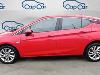 Occasion Opel Astra Innovation 136 ch (100 kW) 2018 Rouge Berline