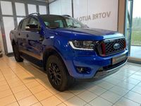 occasion Ford Ranger 20 L Ecoblue 212ch Bva10 Stormtrak - Garantie