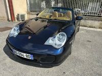 occasion Porsche 911 Carrera 4S Cabriolet 911 996 (2) 3.6