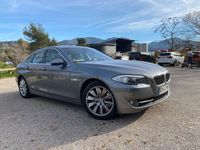 occasion BMW 525 SERIE 5 F10 (01/10-07/2013) 218ch 130g Exclusive A