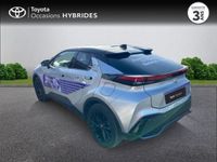 occasion Toyota C-HR 2.0 Hybride Rechargeable 225ch GR Sport - VIVA194252722