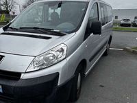 occasion Peugeot Expert Tepee 2.0 HDI 140ch FAP Premium Long 8pl