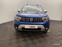 Occasion Dacia Duster Prestige 115 ch (84 kW) 2021 Bleu SUV