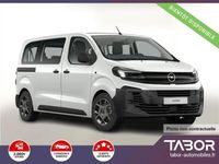 Nouvelle Opel Vivaro 177 ch (130 kW) 2025 Blanc Monospace