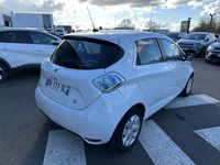 Occasion Renault Zoe Life 64 kW (88 ch) 2015 Blanc Citadine