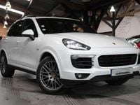 Occasion Porsche Cayenne Platinum Edition 266 ch (195 kW) 2016 Blanc SUV