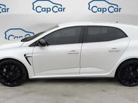 Occasion Renault Mégane IV R.S. 279 ch (205 kW) 2018 Blanc Berline