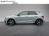 Occasion Audi A1 Sportback S-Line 110 ch (80 kW) 2023 Gris flèche nacré Citadine