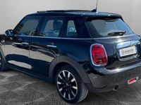 Occasion Mini Cooper 136 ch (100 kW) 2018 Noir Citadine
