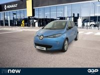 Occasion Renault Zoe Zen 2017 Bleu Citadine