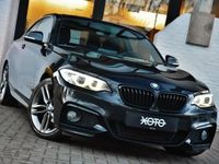 occasion BMW 218 D COUPE AUT. M PACK ***NP:€41.450-***