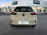 Occasion Opel Corsa-e Elegance 100 kW (136 ch) 2021 Blanc Citadine