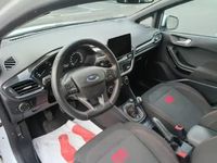 Occasion Ford Fiesta ST-Line 2022 Blanc Berline