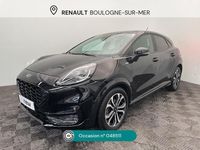 Occasion Ford Puma ST-Line 125 ch (91 kW) 2022 Noir SUV