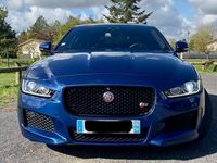 occasion Jaguar XE V6 3.0 - 340 Supercharged S A