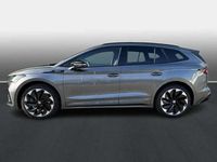 Occasion Skoda Enyaq iV 150 kW (204 ch) 2023 Gris SUV