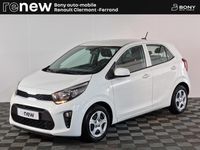 Occasion Kia Picanto Active 2023 Blanc Citadine
