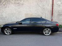Occasion BMW 750L Exclusive 434 ch (319 kW) 2011 Noir Berline