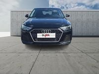 Occasion Audi A1 Sportback Design 116 ch (85 kW) 2025 Noir mythe métallisé gris manhattan métallisé Citadine