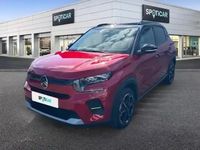 Nouvelle Citroën e-C3 Comfort 83 kW (113 ch) 2025 Rouge elixir (s)  noir perla nera SUV