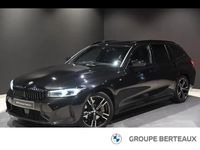 Occasion BMW 330 M Sport 290 ch (213 kW) 2023 Saphirschwarz métallisé Break