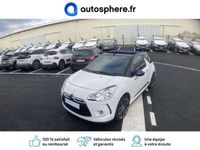 occasion Citroën DS3 Cabriolet 1.6 THP 155 Sport Chic