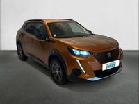 Occasion Peugeot e-2008 Style 100 kW (136 ch) 2022 Orange SUV