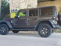 occasion Jeep Wrangler Unlimited 2.0 L T 272 Ch 4x4 Bva8 Rubicon