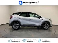 occasion Renault Captur 1.3 TCe 140ch Intens EDC