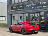 occasion Jaguar F-Type Coupe Coupé S 30 V6 380 Cv Bva8