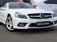 Occasion Mercedes SL350 320 ch (235 kW) 2009 Blanc Cabriolet