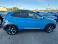 occasion Hyundai Kona 1.6 GDi 141ch Hybrid Creative DCT-6 - VIVA186958196