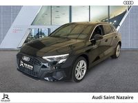 Occasion Audi A3 Sportback e-tron Business 150 ch (110 kW) 2024 Noir mythe métallisé Citadine