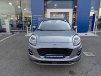 Occasion Ford Puma Titanium 2020 Gris solar métallisée SUV
