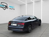 Occasion Audi A5 S-Line 193 ch (141 kW) 2019 Gris Coupé