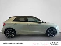 Occasion Audi A1 Sportback S-Line 150 ch (110 kW) 2024 Argent rosée métallisé Citadine