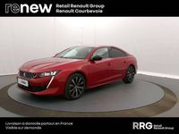 Occasion Peugeot 508 GT-line 180 ch (132 kW) 2018 Bordeau Berline