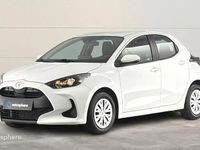 Occasion Toyota Yaris 69 ch (50 kW) 2023 Blanc Berline