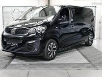 Occasion Fiat Scudo S 145 ch (106 kW) 2023 Noir Van