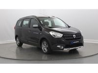 occasion Dacia Lodgy 1.5 Blue dCi 115ch Stepway 7 places