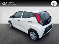Occasion Toyota Aygo 2019 Blanc pur Citadine