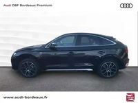 Occasion Audi Q5 S-Line 10 ch (7 kW) 2024 Noir SUV